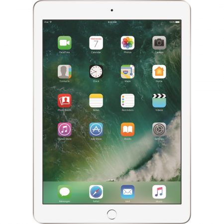 Apple iPad 9.7", 128GB, Wi-Fi, Silver