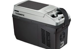 Frigider auto cu compresor Dometic-Waeco CoolFreeze CF 11, 10.5L, 12/24V, 8.5KG,Gri