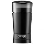 Rasnita cafea DE’LONGHI KG200, 170W, 90g, Negru