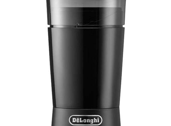 Rasnita cafea DE’LONGHI KG200, 170W, 90g, Negru