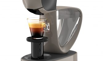 Espressor cu capsule Krups NESCAFÉ® Dolce Gusto® Infinissima Touch KP270A10