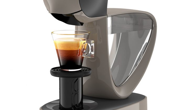 Espressor cu capsule Krups NESCAFÉ® Dolce Gusto® Infinissima Touch KP270A10